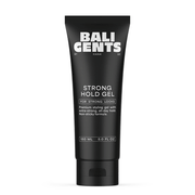 Bali Curls Bali Gents Strong Hold Gel 150ml
