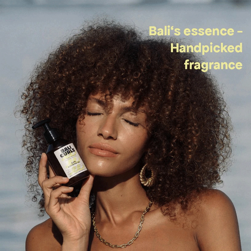 Bali Curls Defining Gel-Curl Defining Gel-Aladin Beauty