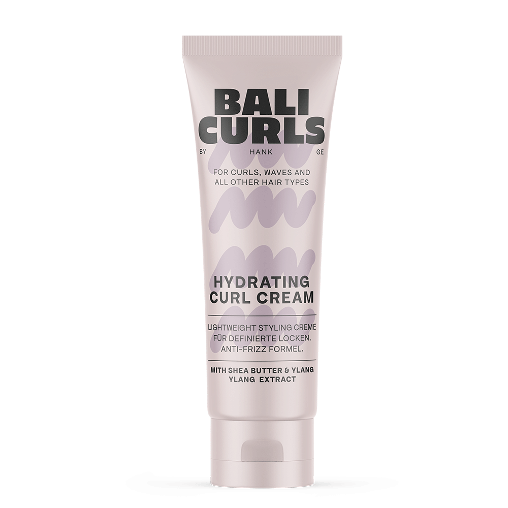 Bali Curls Feuchtigkeitsspendende Lockencreme