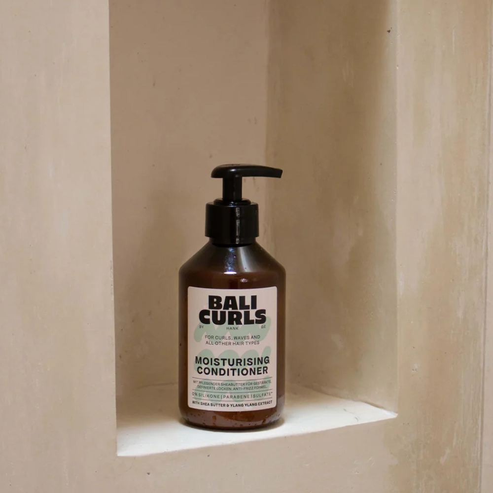 Bali Curls Moisturizing Conditioner-Moisturizing Conditioner-Aladin Beauty