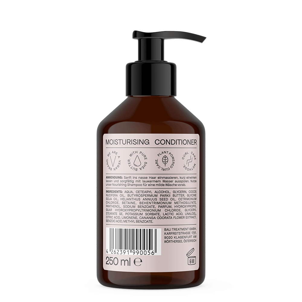Bali Curls Moisturizing Conditioner-Moisturizing Conditioner-Aladin Beauty