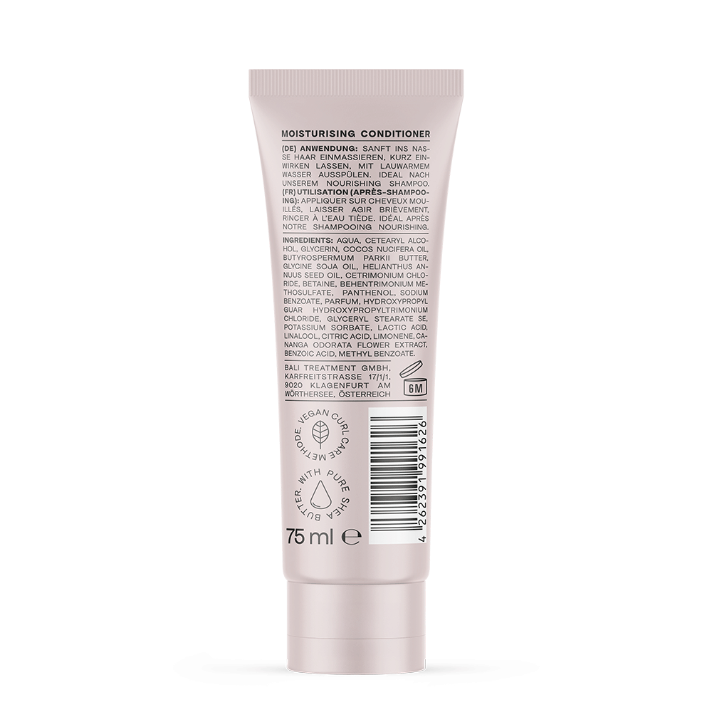 Bali Curls Moisturizing Conditioner-Moisturizing Conditioner-Aladin Beauty