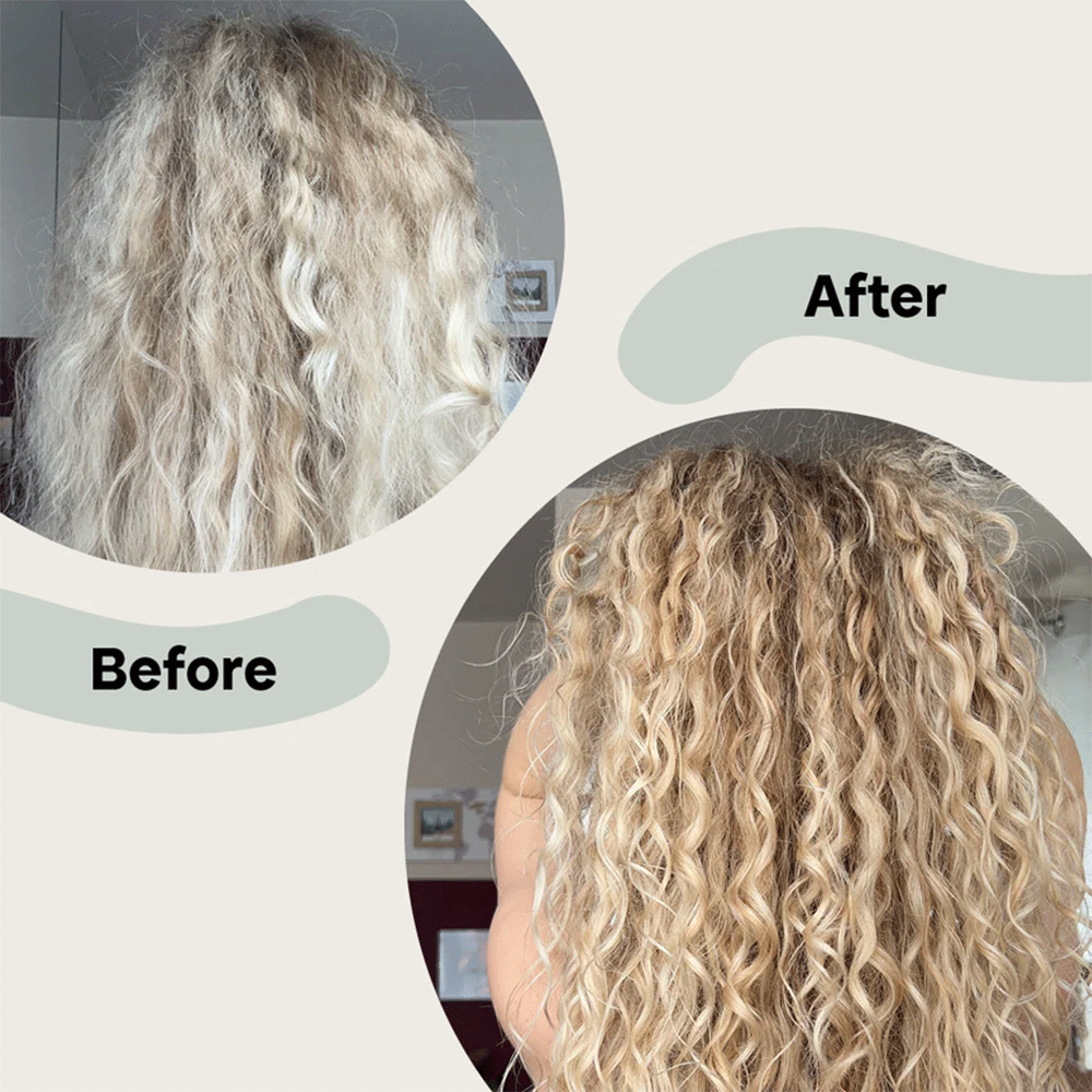 Bali Curls Moisturizing Conditioner-Moisturizing Conditioner-Aladin Beauty