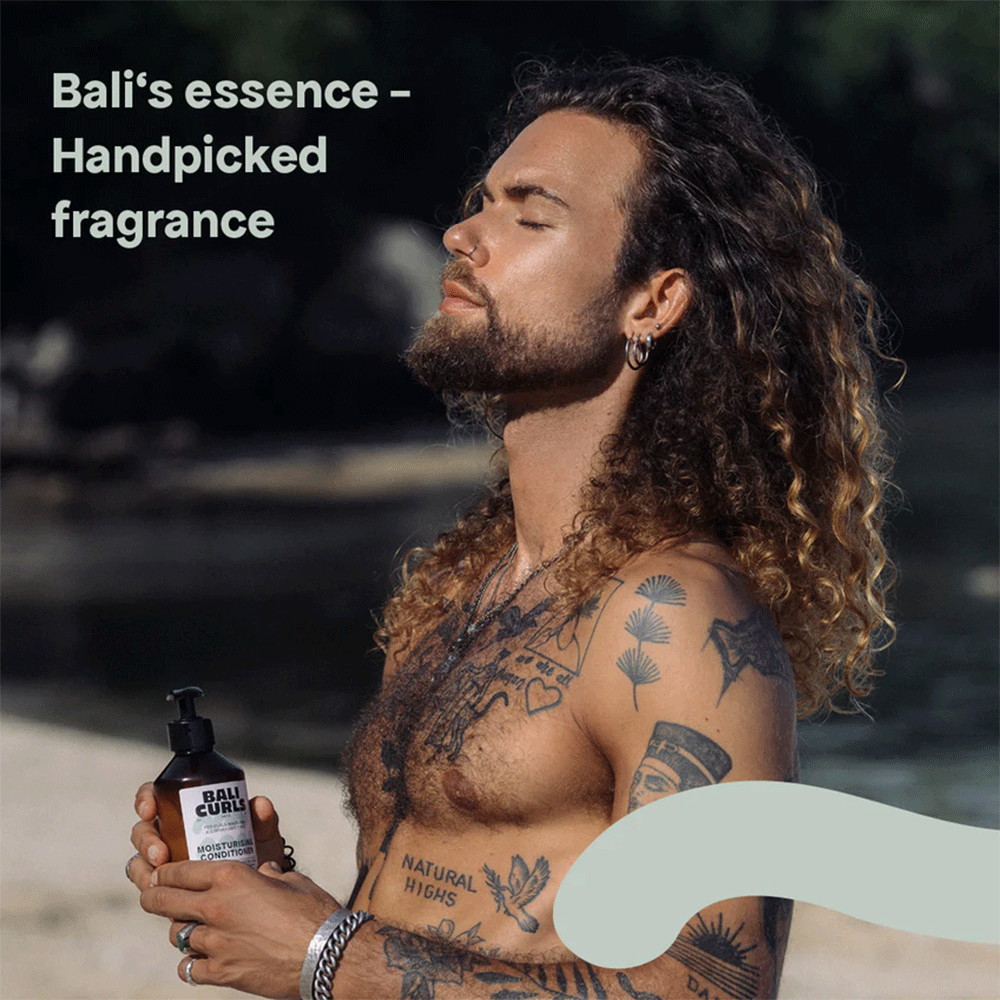 Bali Curls Moisturizing Conditioner-Moisturizing Conditioner-Aladin Beauty