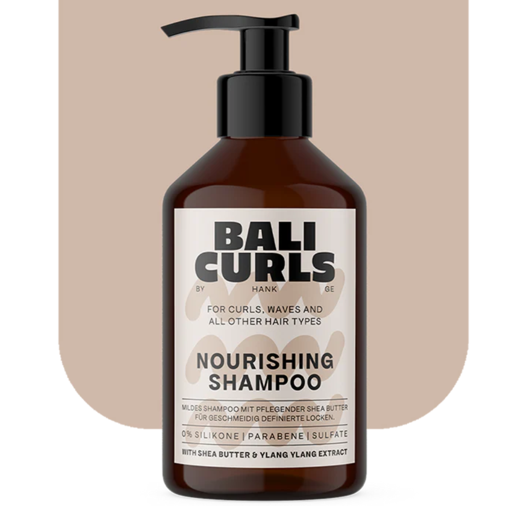 Bali Curls Nährendes Shampoo