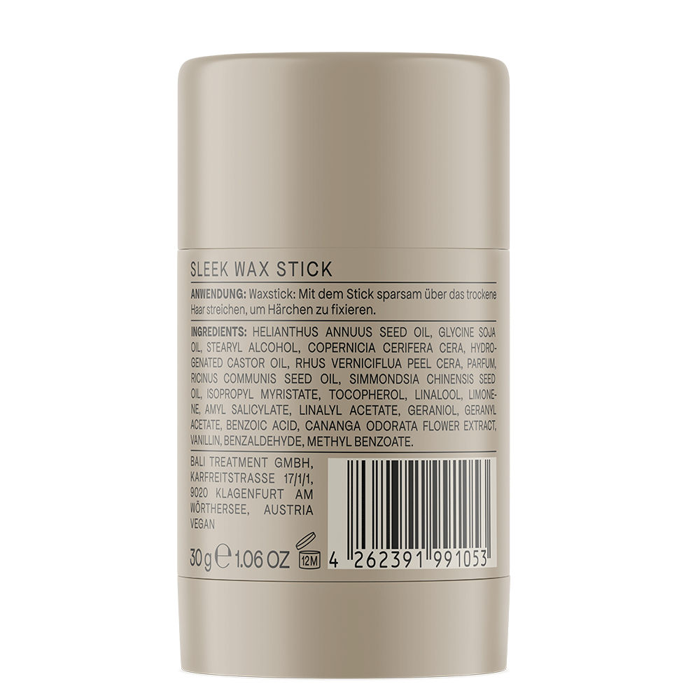Bali Curls Glättender Wachsstift 30g