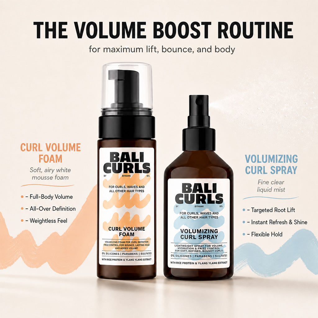 Bali Curls Volumen-Boost Duo