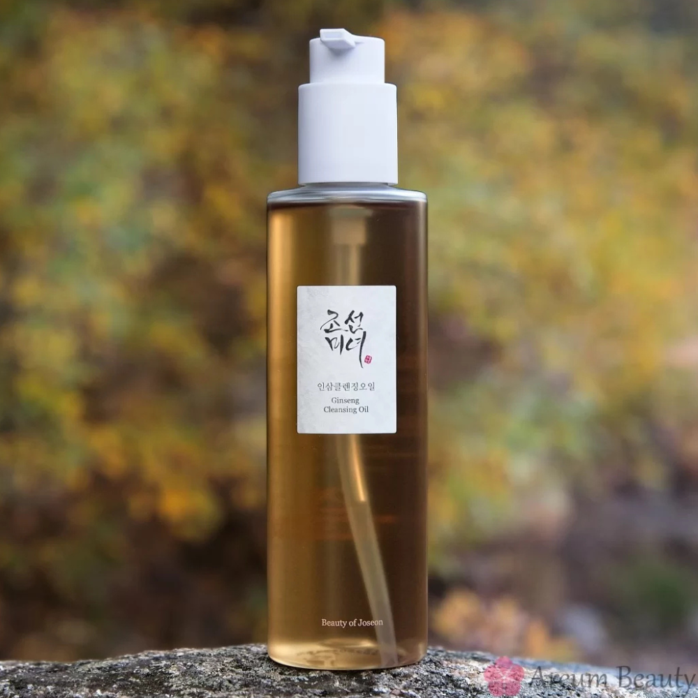 Beauty of Joseon Ginseng Reinigungsöl 210ml