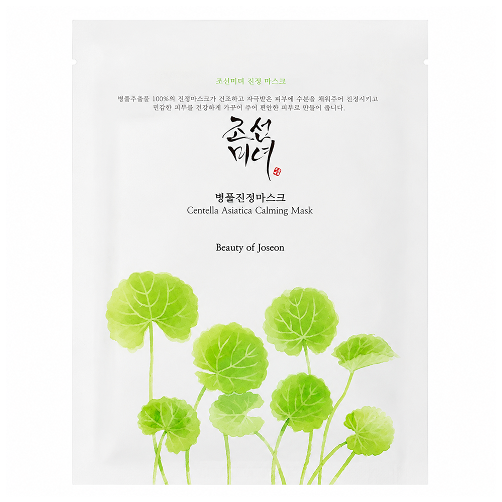 Beauty Of Joseon Centella Asiatica Beruhigende Maske