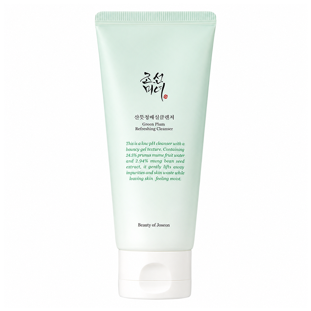 Beauty Of Joseon Grüner Pflaumen Erfrischender Reiniger - 100ml