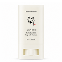 Beauty of Joseon Matte Sonnenschutz-Stift Beifuß + Kamelie 18 g