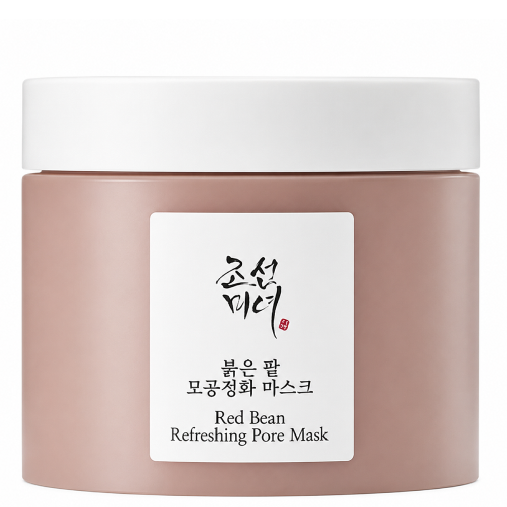 Beauty of Joseon Rote Bohnen Erfrischende Porenmaske 140ml