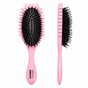 Bifull Hula Curl Stylingbürste Locken Methode Pink