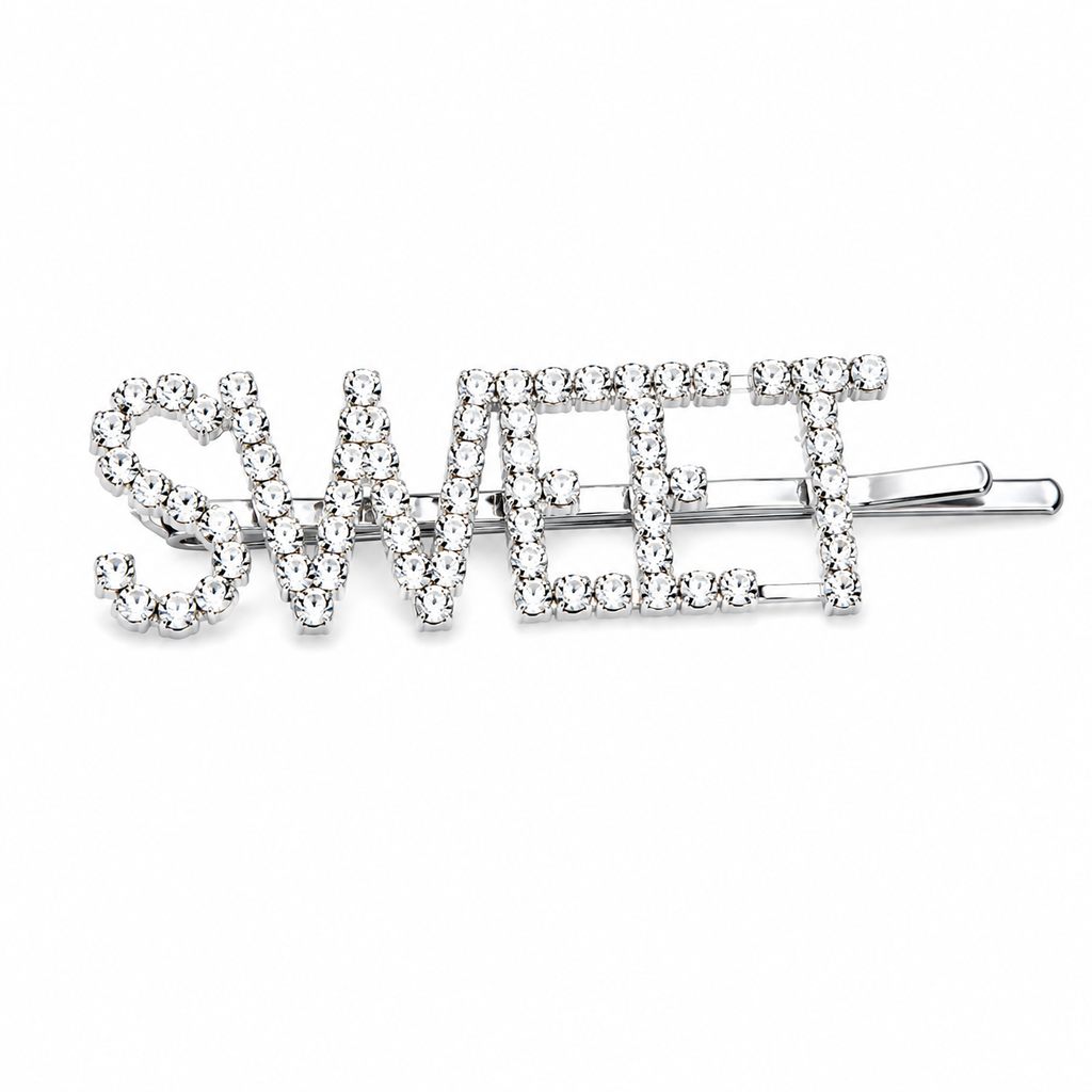 Bifull Pearl Hair Clips