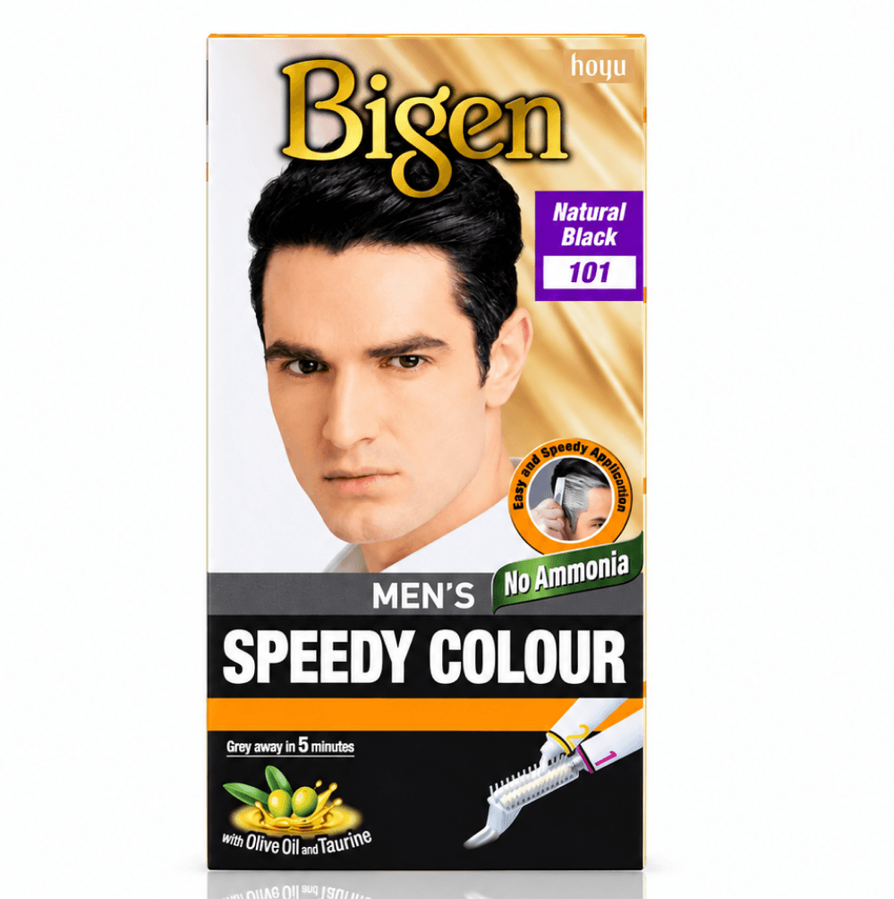 Bigen Speedy für Männer