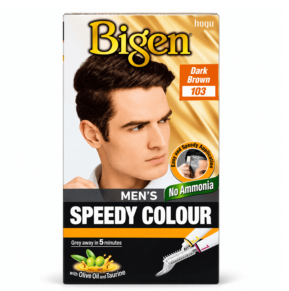 Bigen Speedy für Männer