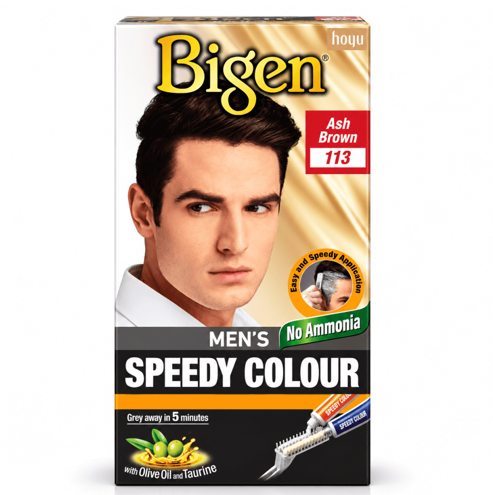 Bigen Speedy für Männer