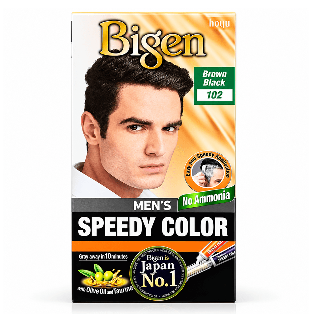 Bigen Speedy für Männer