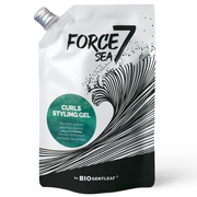 Bio Gentleaf Force 7 Sea Curls Styling Gel 200ml (Beutel)