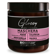 Bio Gentleaf Glossy Laminating Mask for Shiny Hair 250 ml