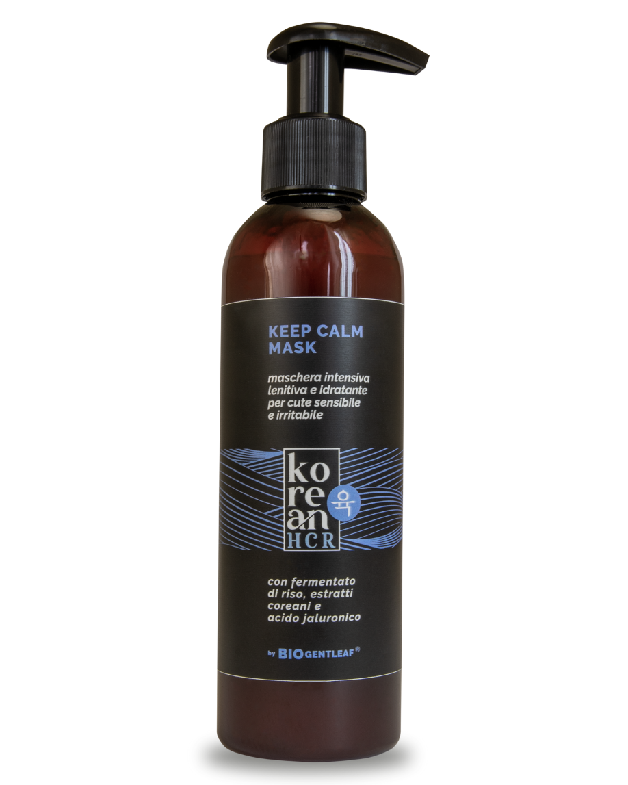 Bio Gentleaf Keep Calm Maske 200ml