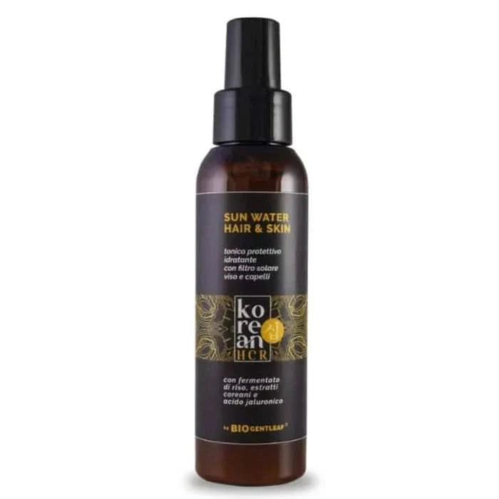 Bio Gentleaf Sonnenwasser-Tonic 100ml