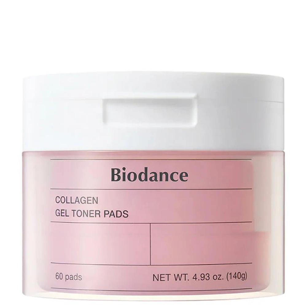 Biodance Collagen Gel Toner Pads 60 Pads