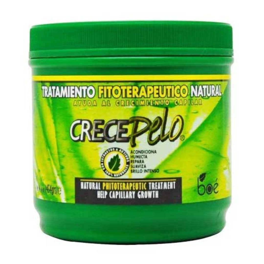 Boé Crece pelo Haarkur