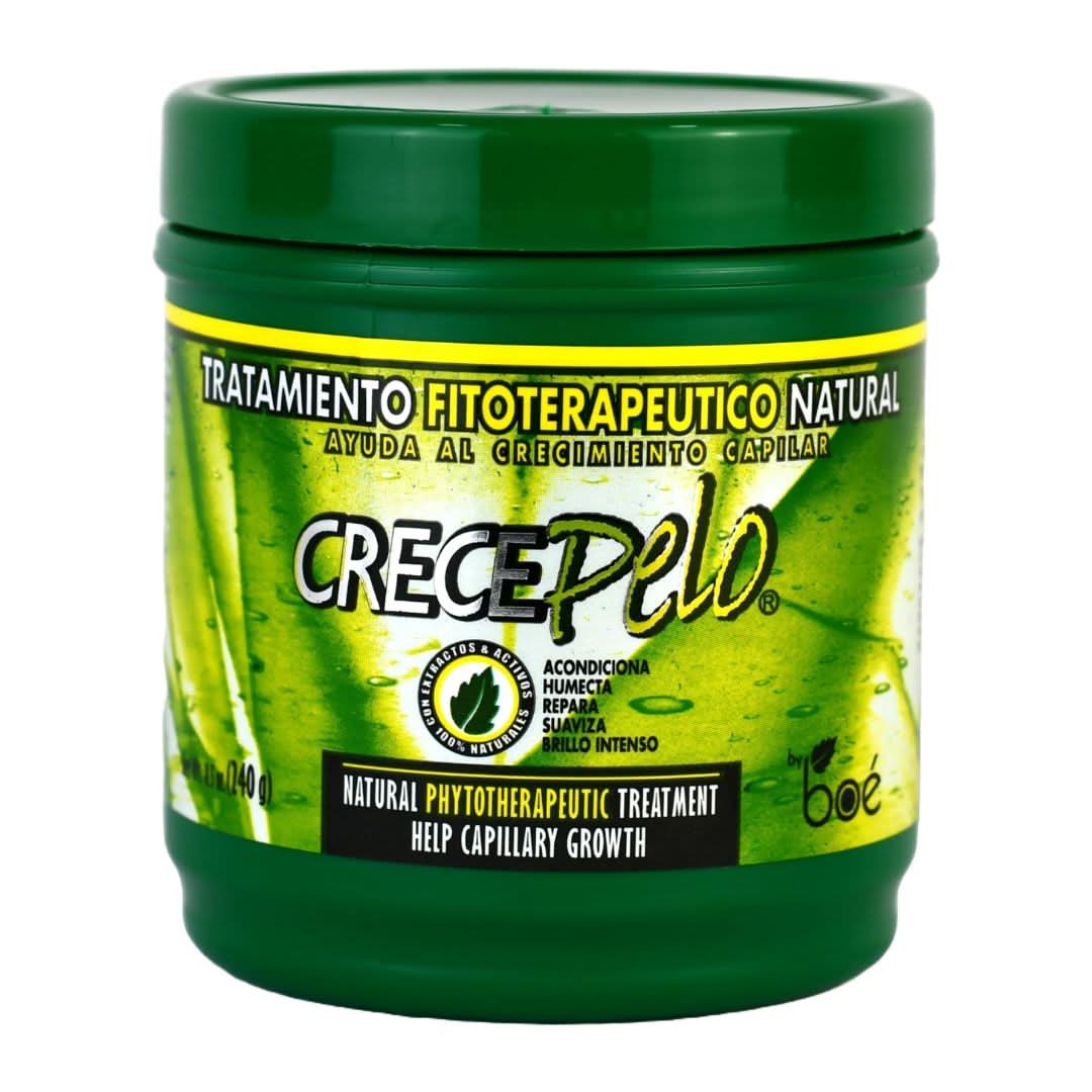 Boé Crece pelo Haarkur