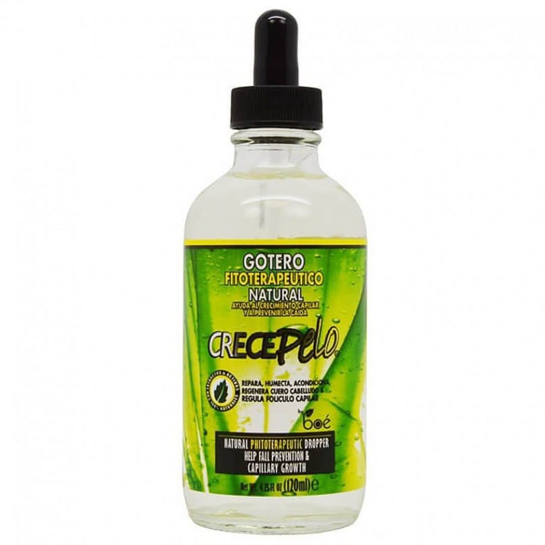 Boé Crecepelo Phytotherapeutische Haarwuchs-Tropfen 120ml