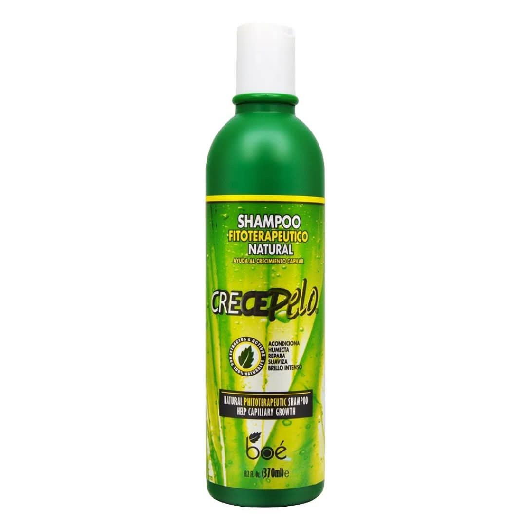 Boé Crecepelo Shampoo 370ml-Repairing Shampoo-Aladin Beauty