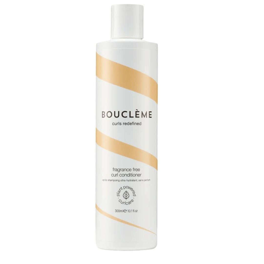 Bouclème Curl Conditioner Fragrance Free 300ml