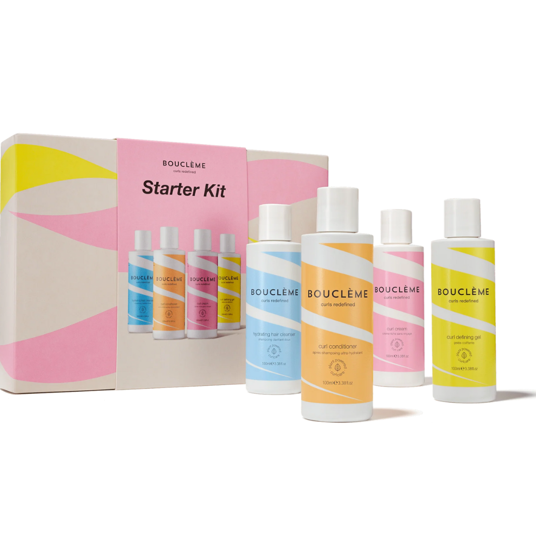 Bouclème Locken-Starterset