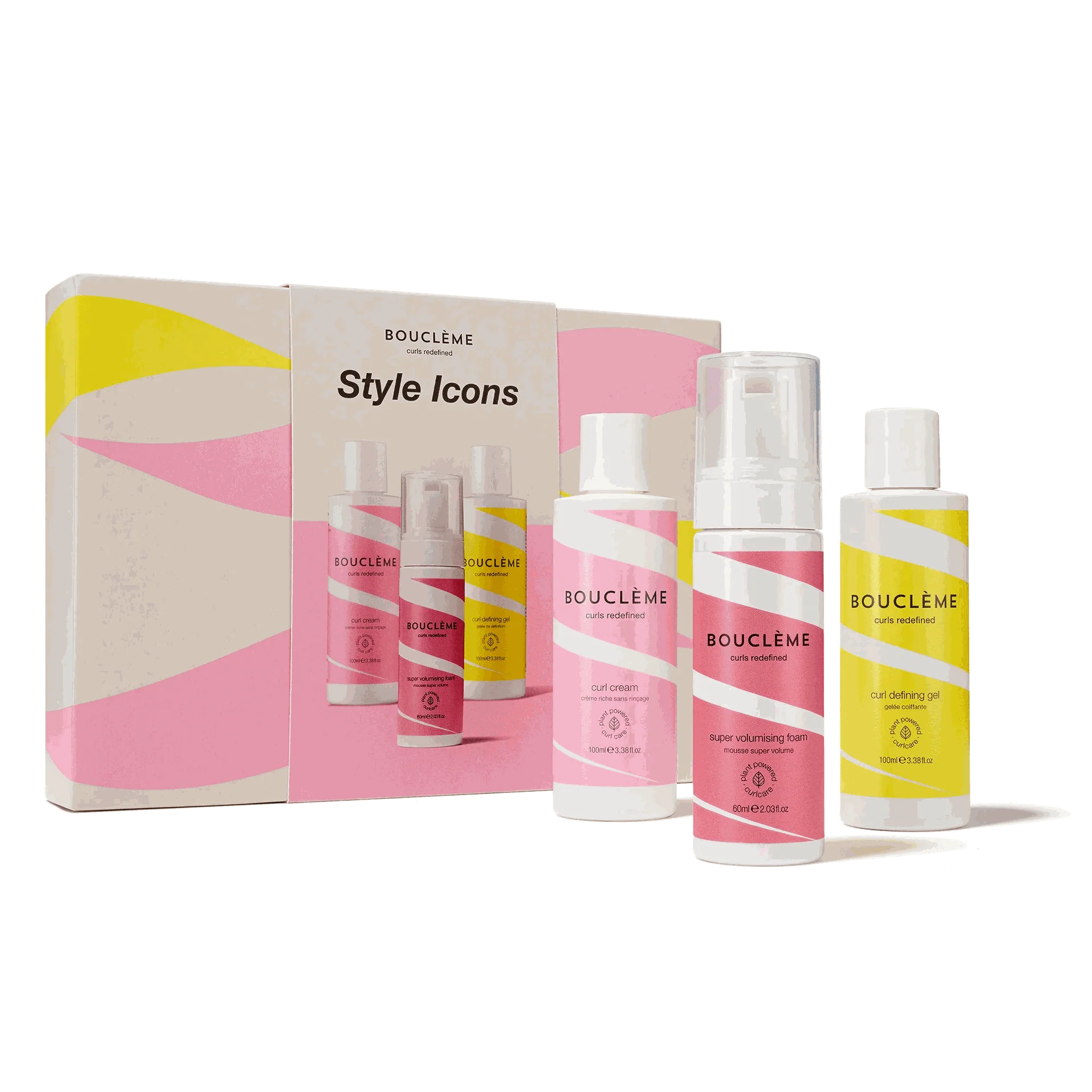 Bouclème Curls Style Icons