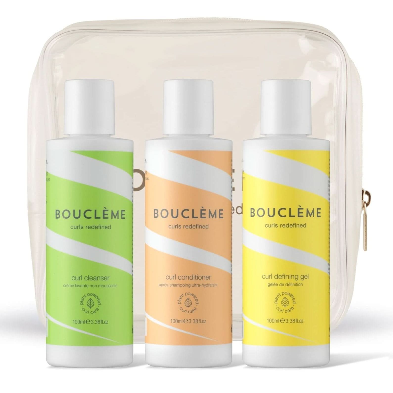 Bouclème Locken Reise-Set