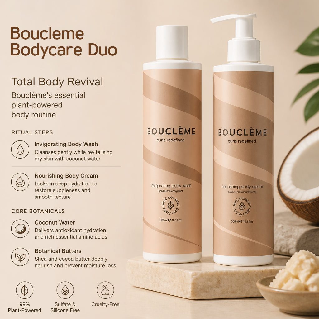 Boucleme Körperpflege-Duo