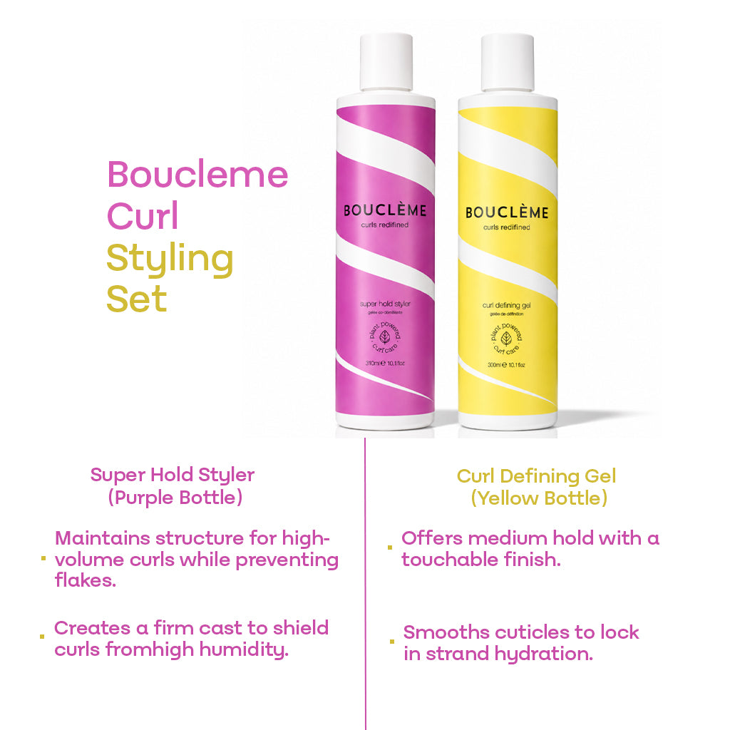 Bouclème Locken-Styling-Set