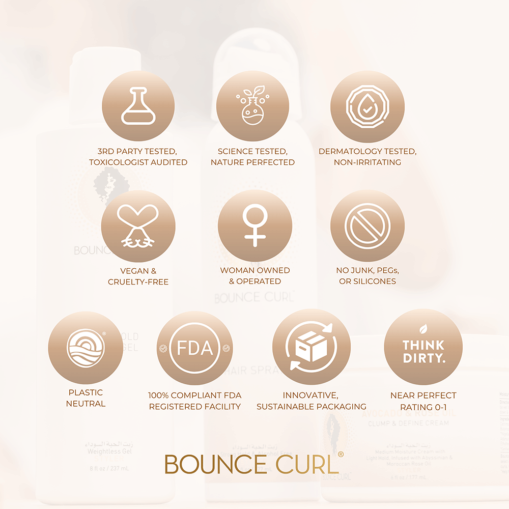 Bounce Curl Alcohol-Free Hair Spray 177ml-Hair Spray-Aladin Beauty