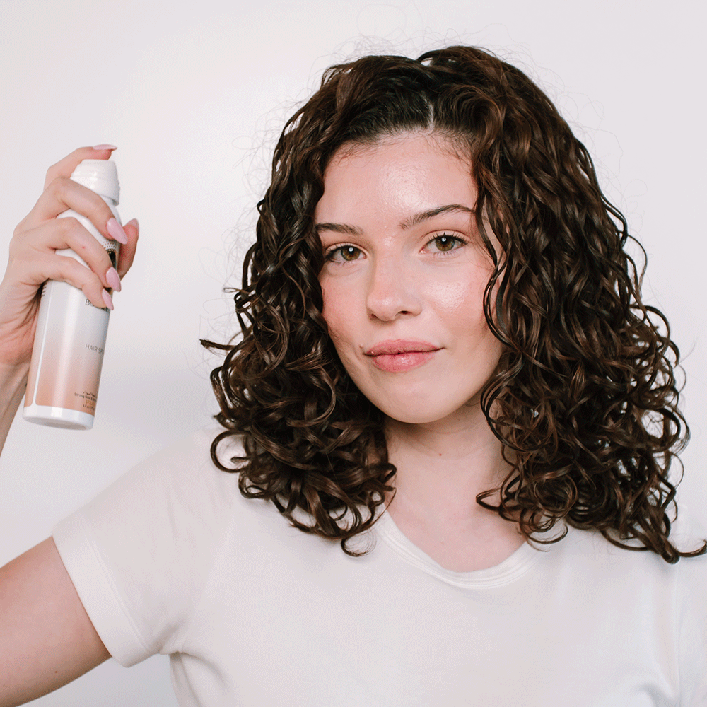 Bounce Curl Alcohol-Free Hair Spray 177ml-Hair Spray-Aladin Beauty