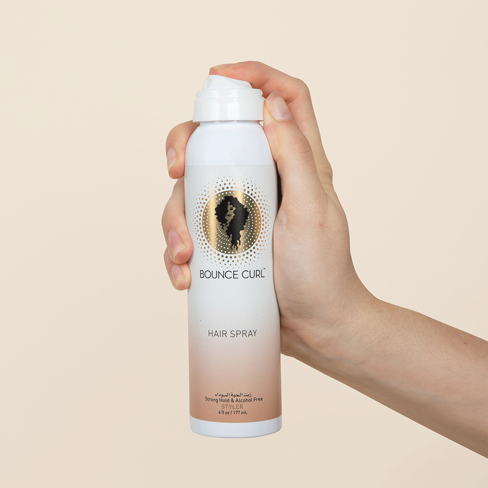Bounce Curl Alcohol-Free Hair Spray 177ml-Hair Spray-Aladin Beauty