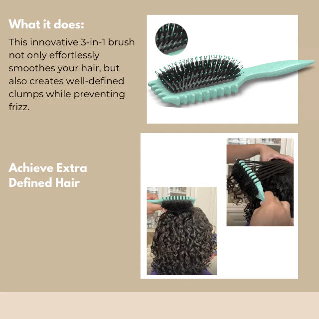 Bounce Curl Define Styling Brush-Styling Brush-Aladin Beauty