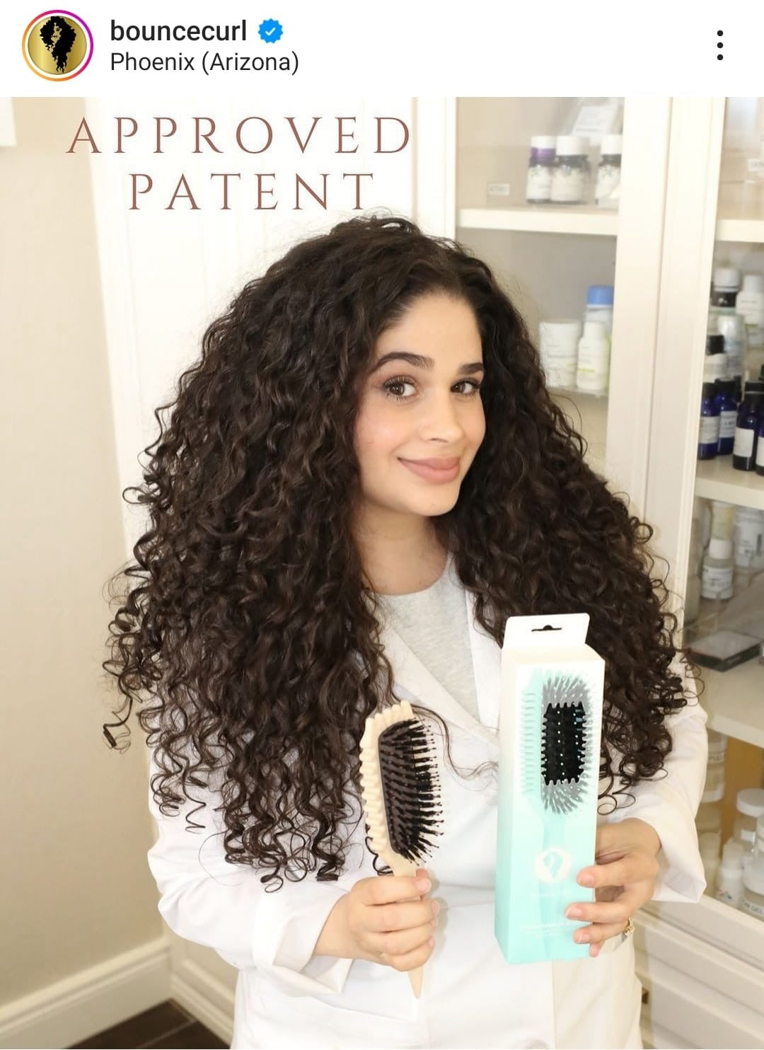 Bounce Curl Define Styling Brush-Styling Brush-Aladin Beauty