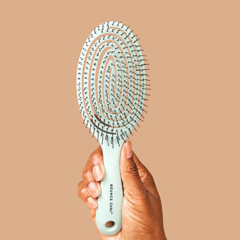 Bounce Curl Flexible Detangling Brush-Styling Brush-Aladin Beauty