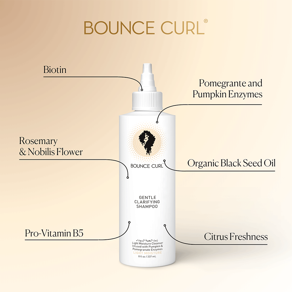 Bounce Curl Gentle Clarifying Shampoo-Clarifying Shampoo-Aladin Beauty