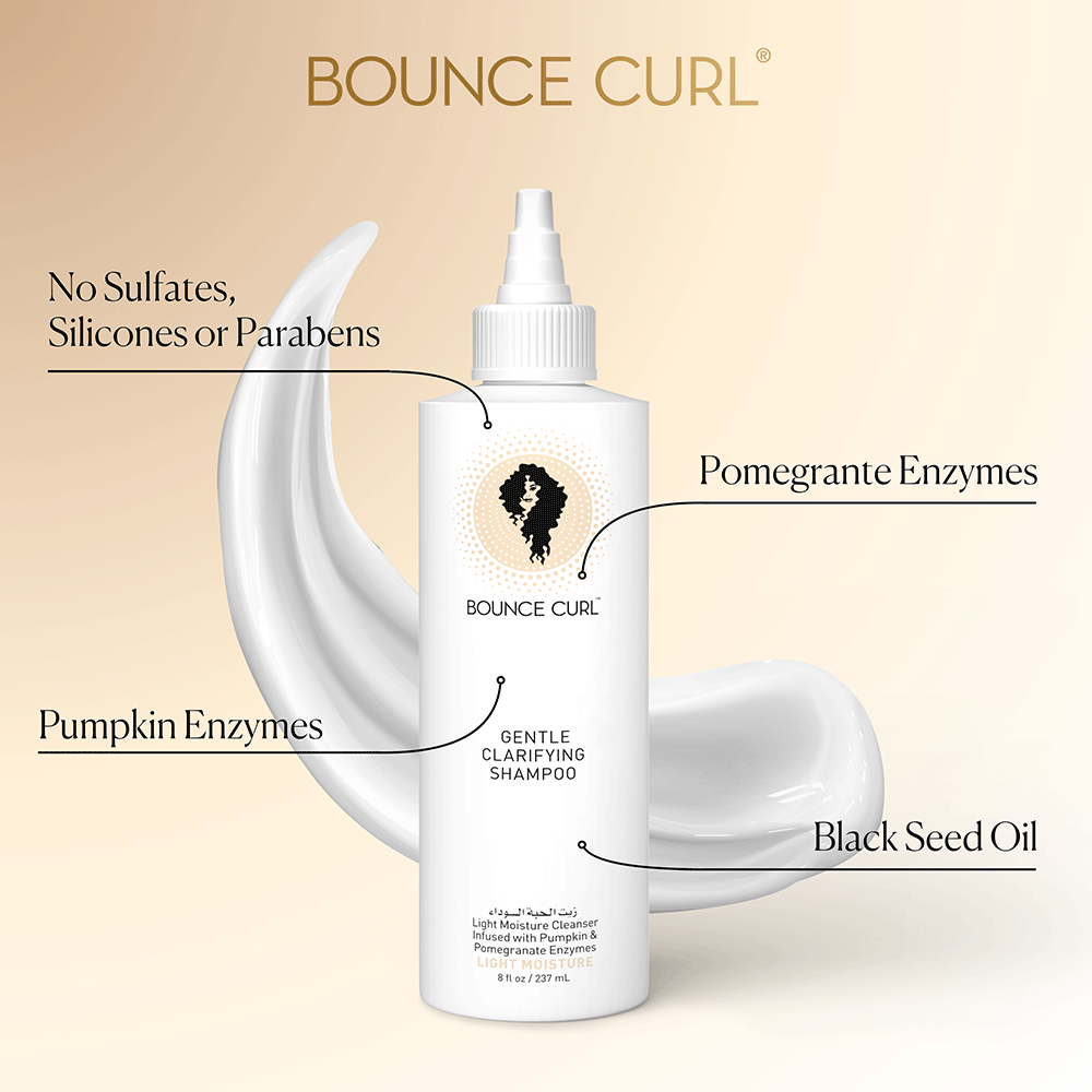 Bounce Curl Gentle Clarifying Shampoo-Clarifying Shampoo-Aladin Beauty