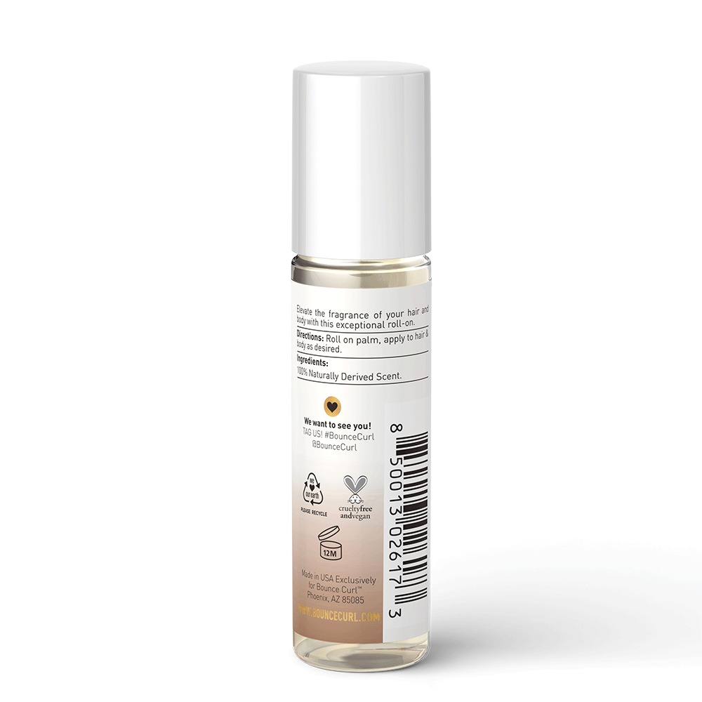 Bounce Curl Hair & Body Perfume - scent 10ml-Hair & Body Perfume-Aladin Beauty