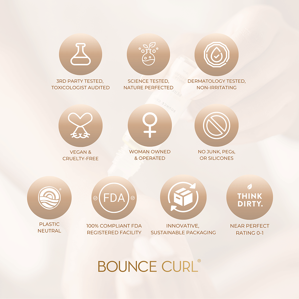 Bounce Curl Hair & Body Perfume - scent 10ml-Hair & Body Perfume-Aladin Beauty