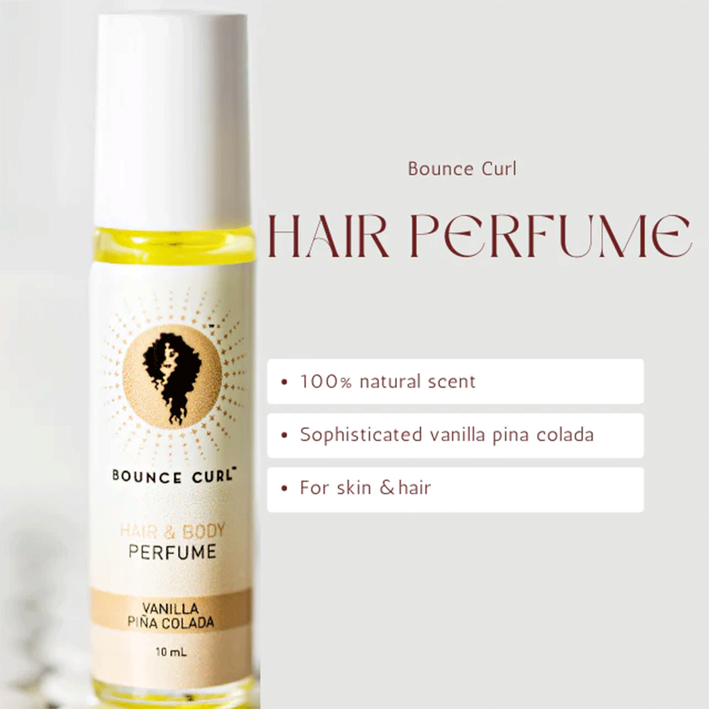 Bounce Curl Hair & Body Perfume - scent 10ml-Hair & Body Perfume-Aladin Beauty