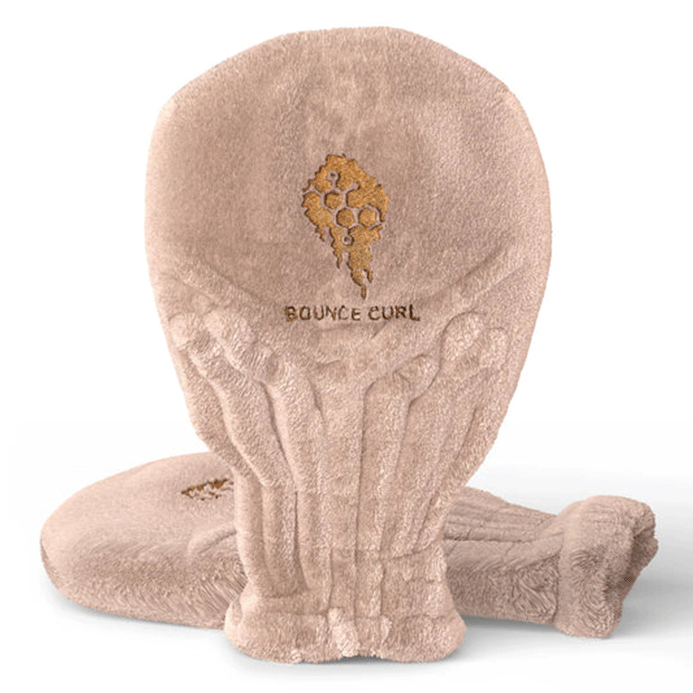 Bounce Curl Hair Drying Mittens-Mitten-Aladin Beauty