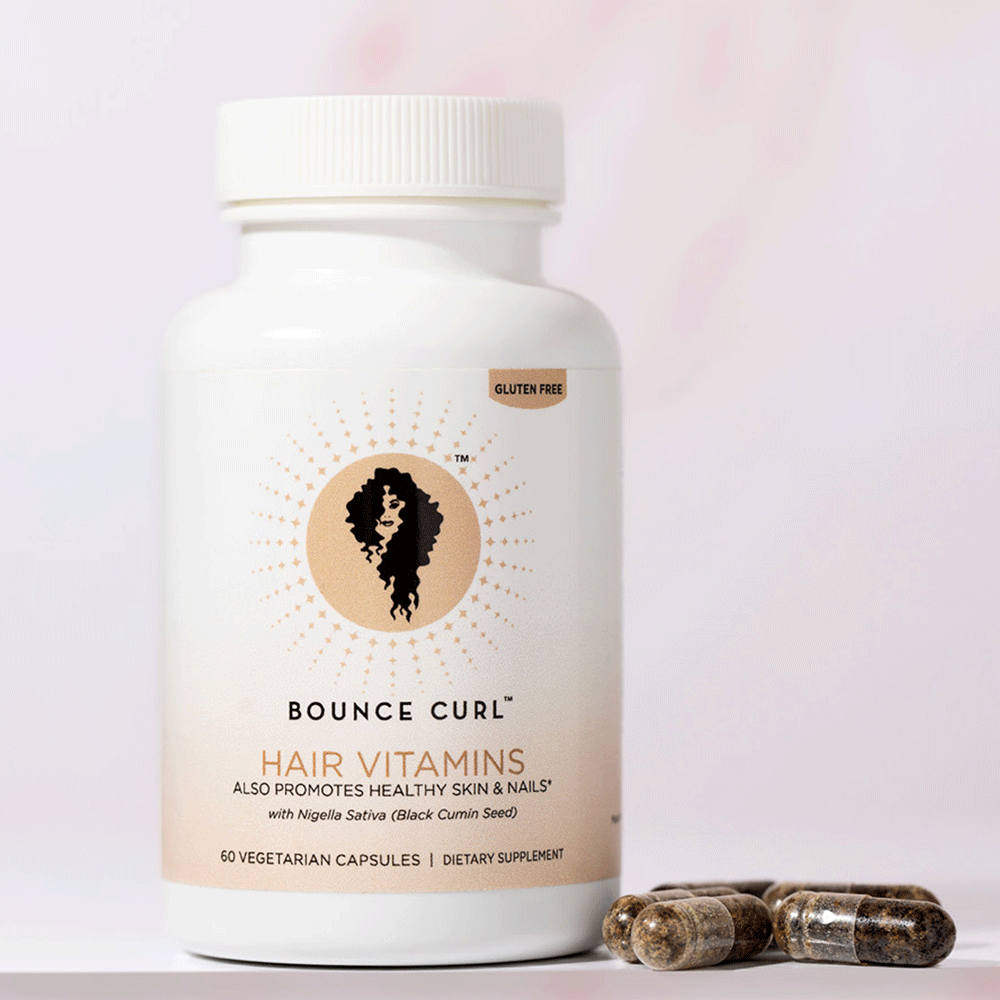 Bounce Curl Hair Vitamins-Hair Vitamin-Aladin Beauty